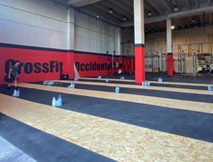 Projecte CrossFit a Sabadell