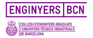 Col·legi d'Enginyers de Barcelona logo